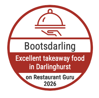 Restaurant Guru 2026 — Excellent takeaway food in Darlinghurst — Bootsdarling