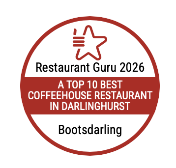 Restaurant Guru 2026 — A top 10 best coffeehouse restaurant in Darlinghurst — Bootsdarling